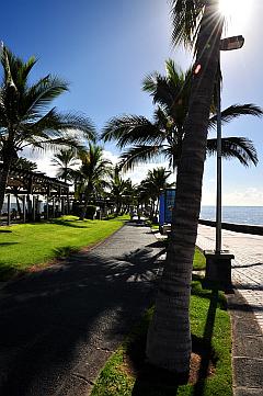 Strandpromenade, Gran Canaria
