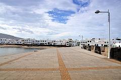 Hafen Caleta de Famara